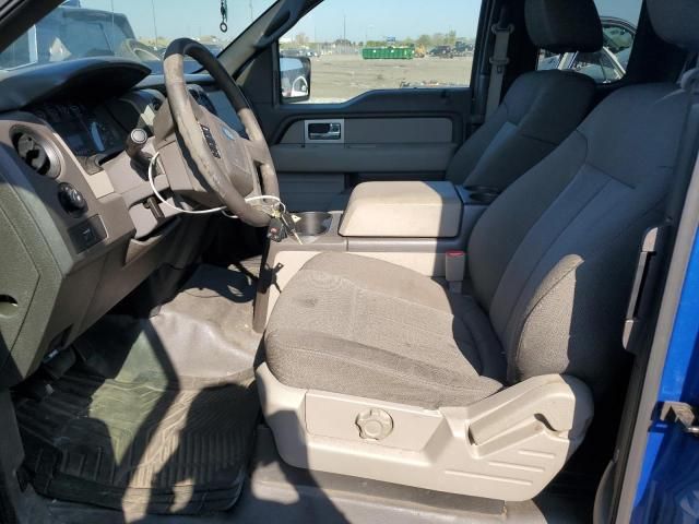 2009 Ford F150 Super Cab