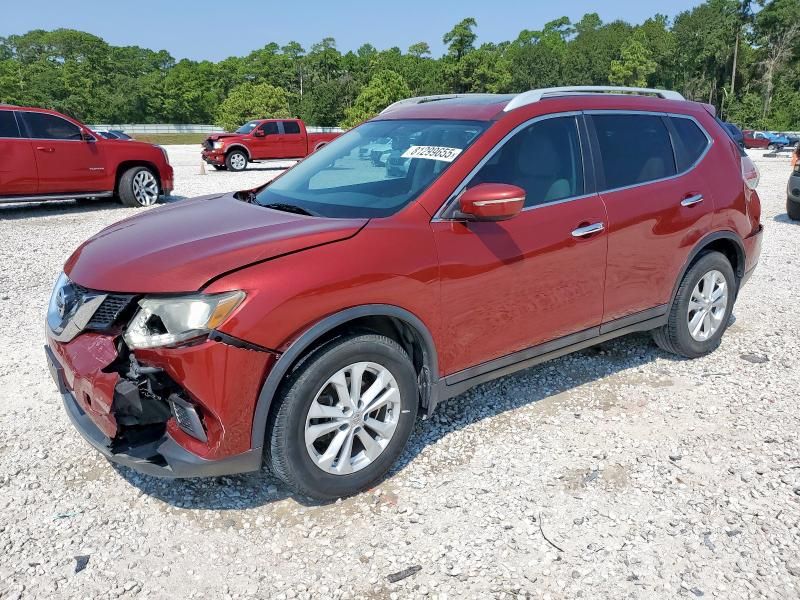 2014 Nissan Rogue S