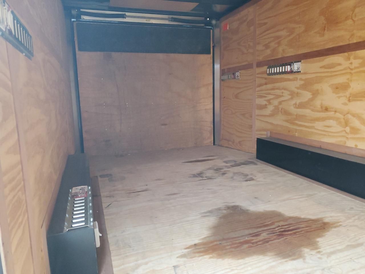 2018 Wildwood 2018 Forest River Enclosed Cargo Trailer