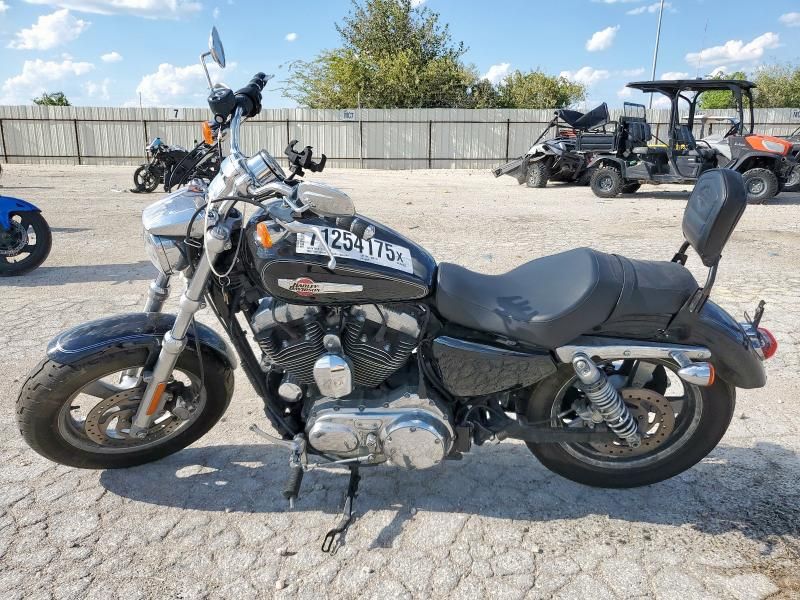 2016 Harley-Davidson XL1200 C