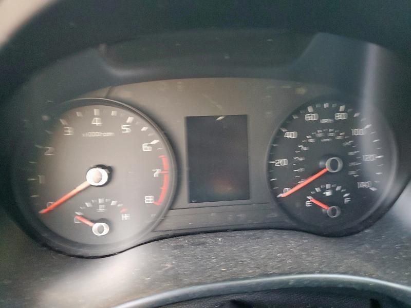 2022 KIA Rio LX