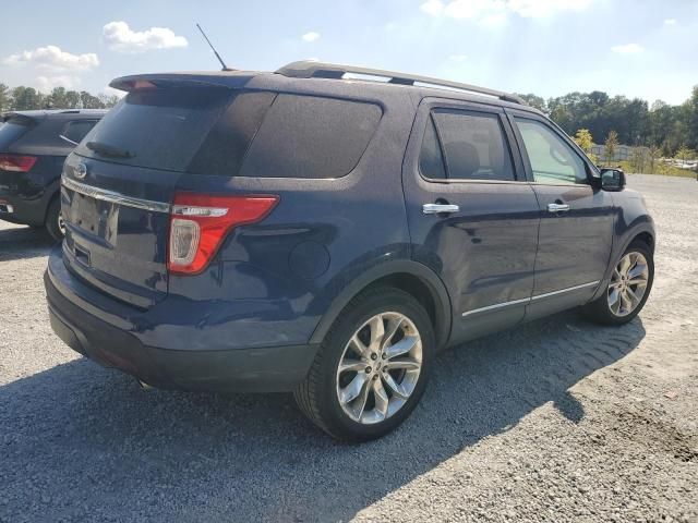 2012 Ford Explorer XLT