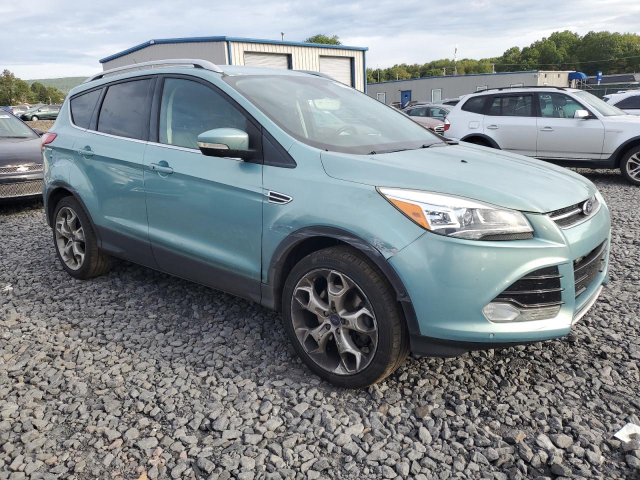 2013 Ford Escape Titanium