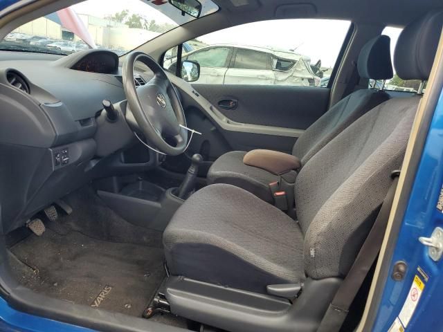 2010 Toyota Yaris