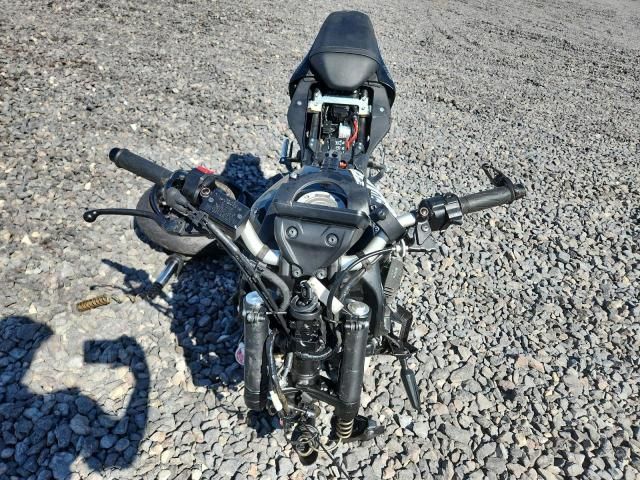 2024 Yamaha MT07