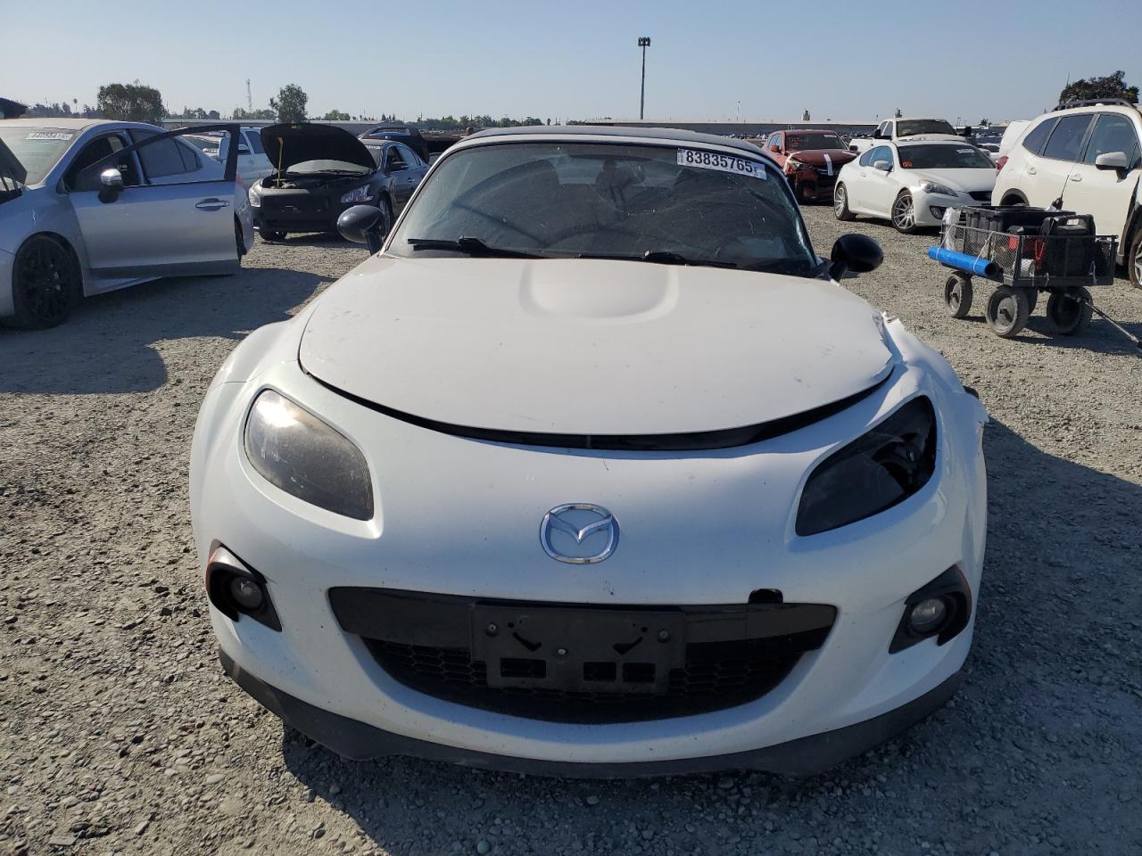 2013 Mazda Mx-5 Miata Club