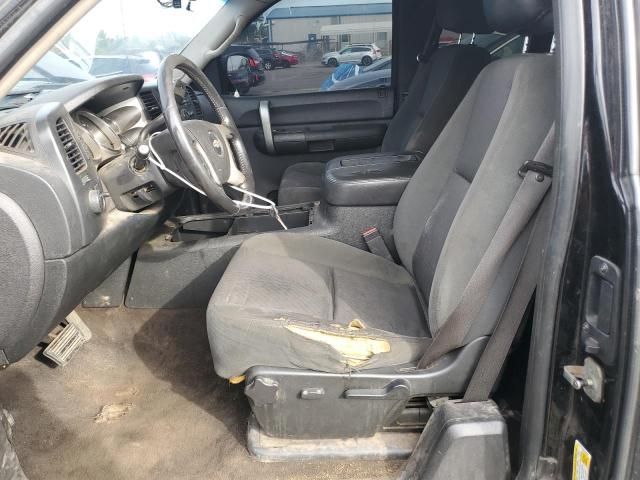 2008 Chevrolet Silverado K1500