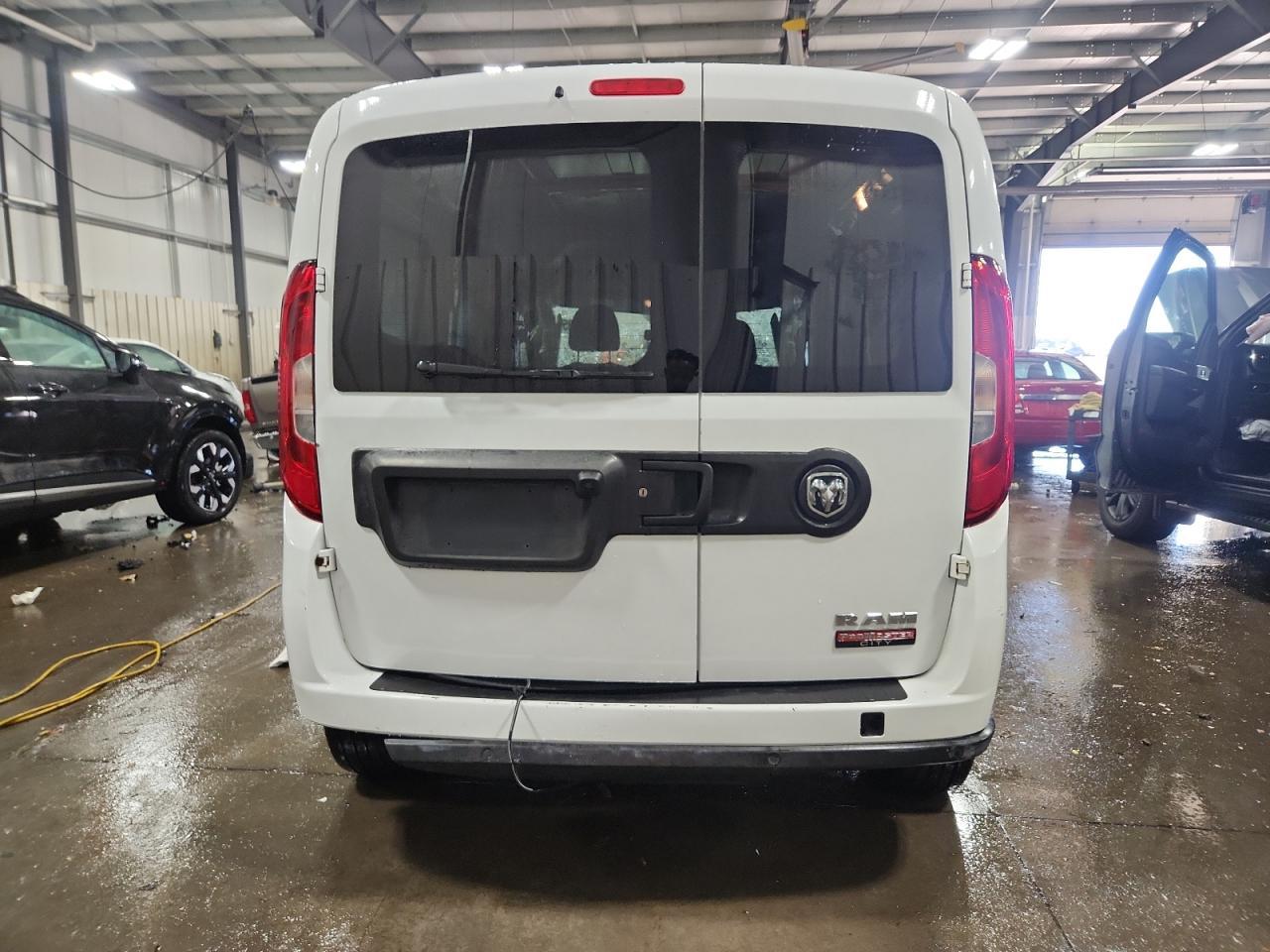 2018 Dodge RAM Promaster City SLT