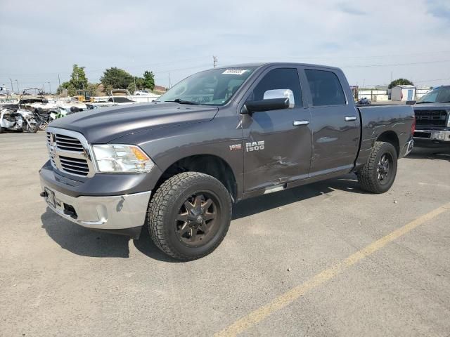 2015 Dodge RAM 1500 SLT