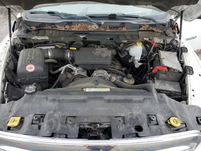 2011 Dodge RAM 1500