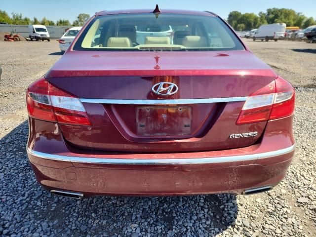 2013 Hyundai Genesis 3.8L