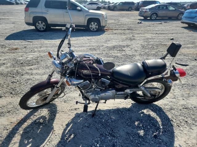 2007 Yamaha XV250