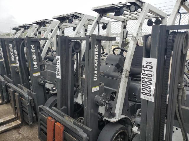 2014 Nissan MCP1F2A20LV Forklift