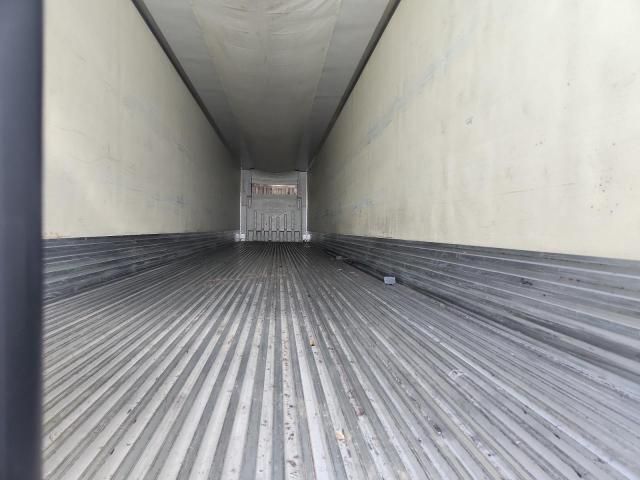 2018 Utility VS2RA Refrigerated Van Trailer