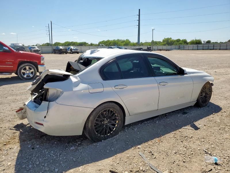 2018 BMW 320 XI