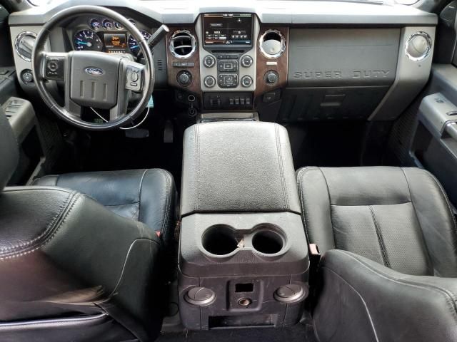 2016 Ford F250 Super Duty