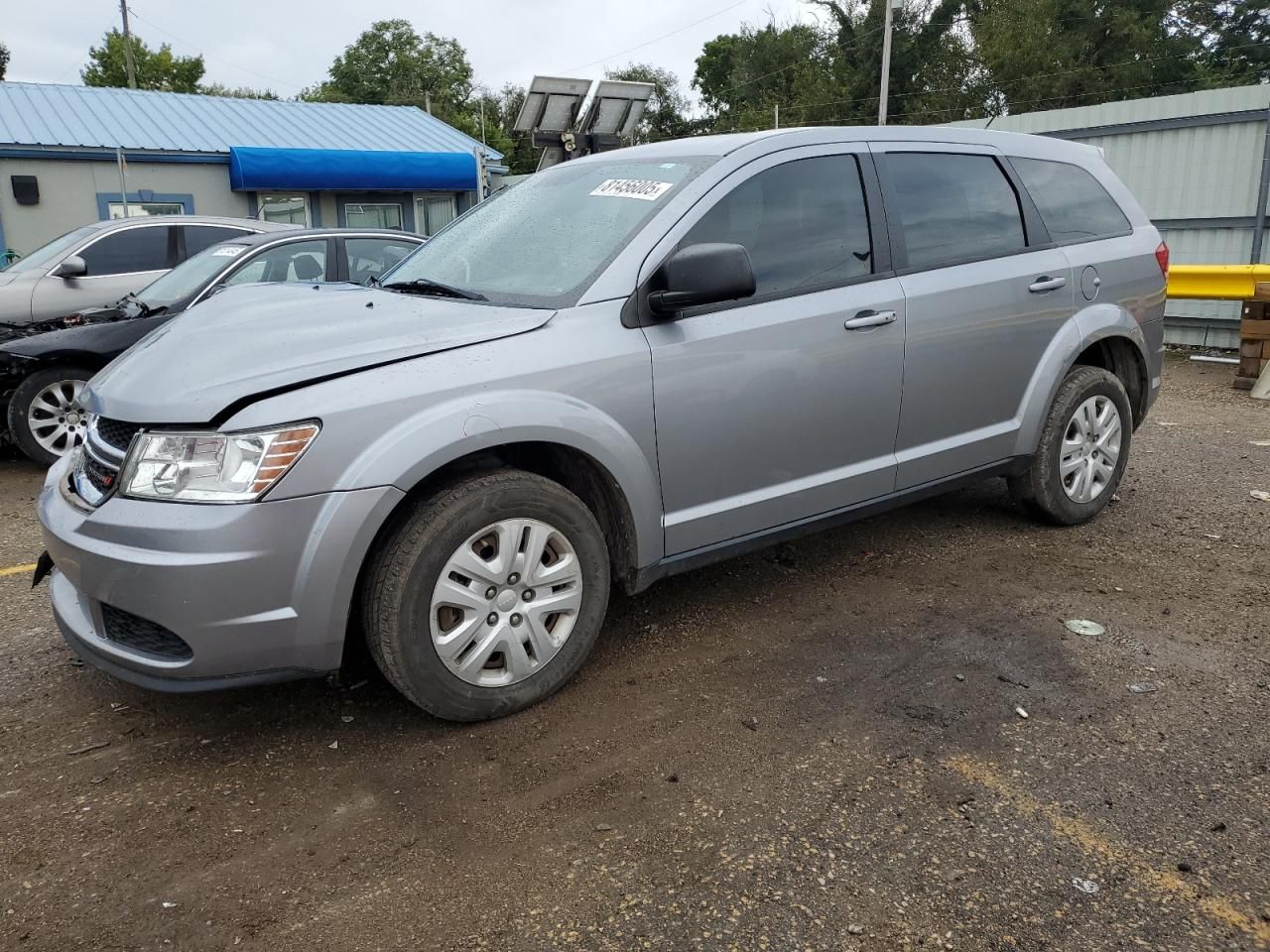 2015 Dodge Journey se