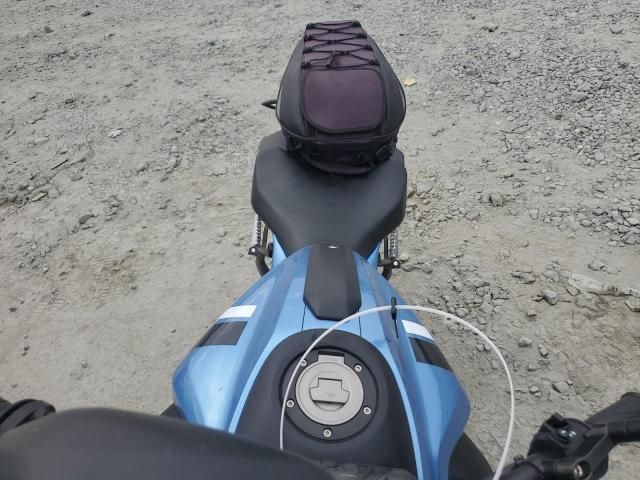 2017 Yamaha FZ07