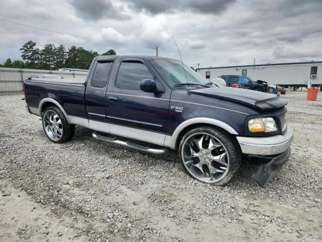 1999 Ford F150