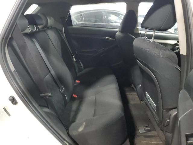 2009 Toyota Corolla Matrix S