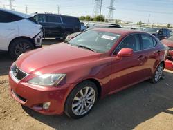 Lexus salvage cars for sale: 2006 Lexus Is 250