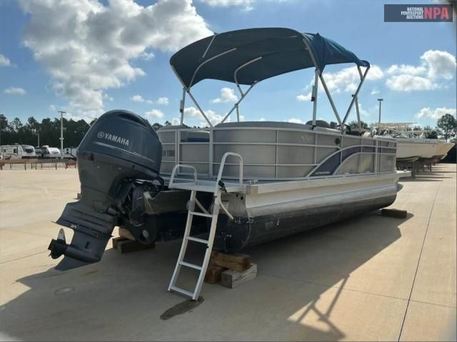 2023 ETW PONT/ Boat