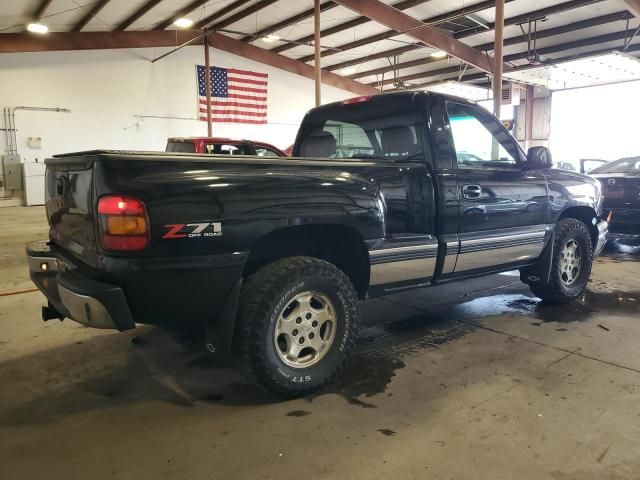2003 Chevrolet Silverado K1500