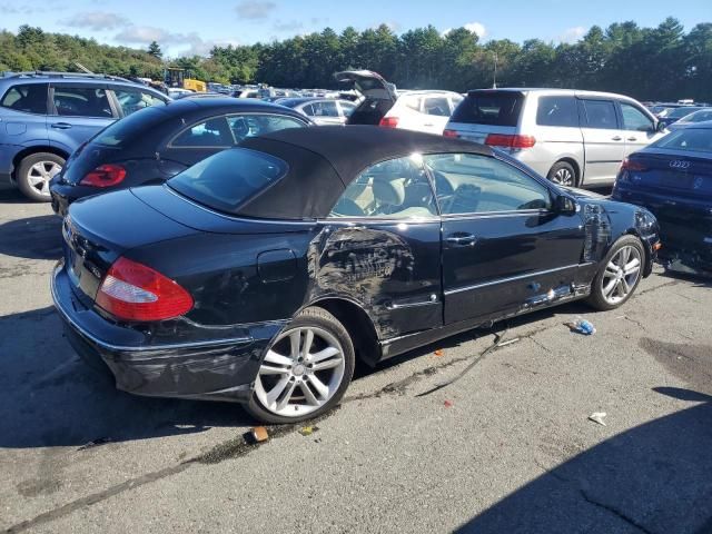 2008 Mercedes-Benz CLK 350