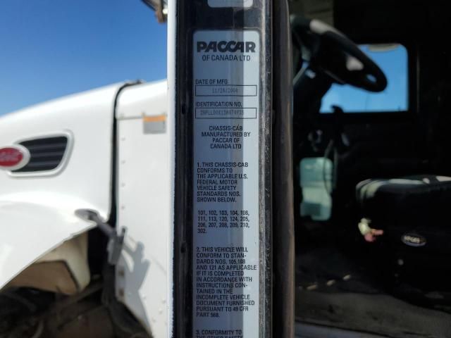 2005 Peterbilt 335 Fuel & Lube Truck