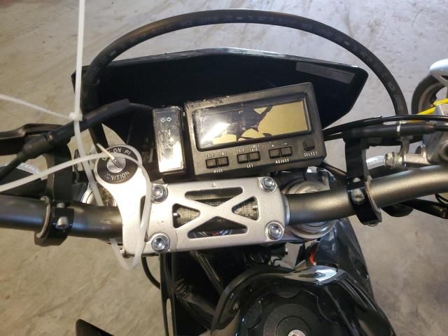 2018 Suzuki DR-Z400 SM