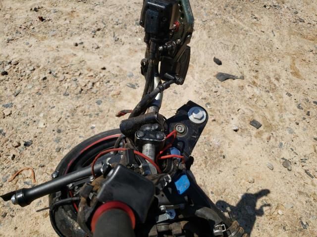 2009 Yamaha FZ6 R