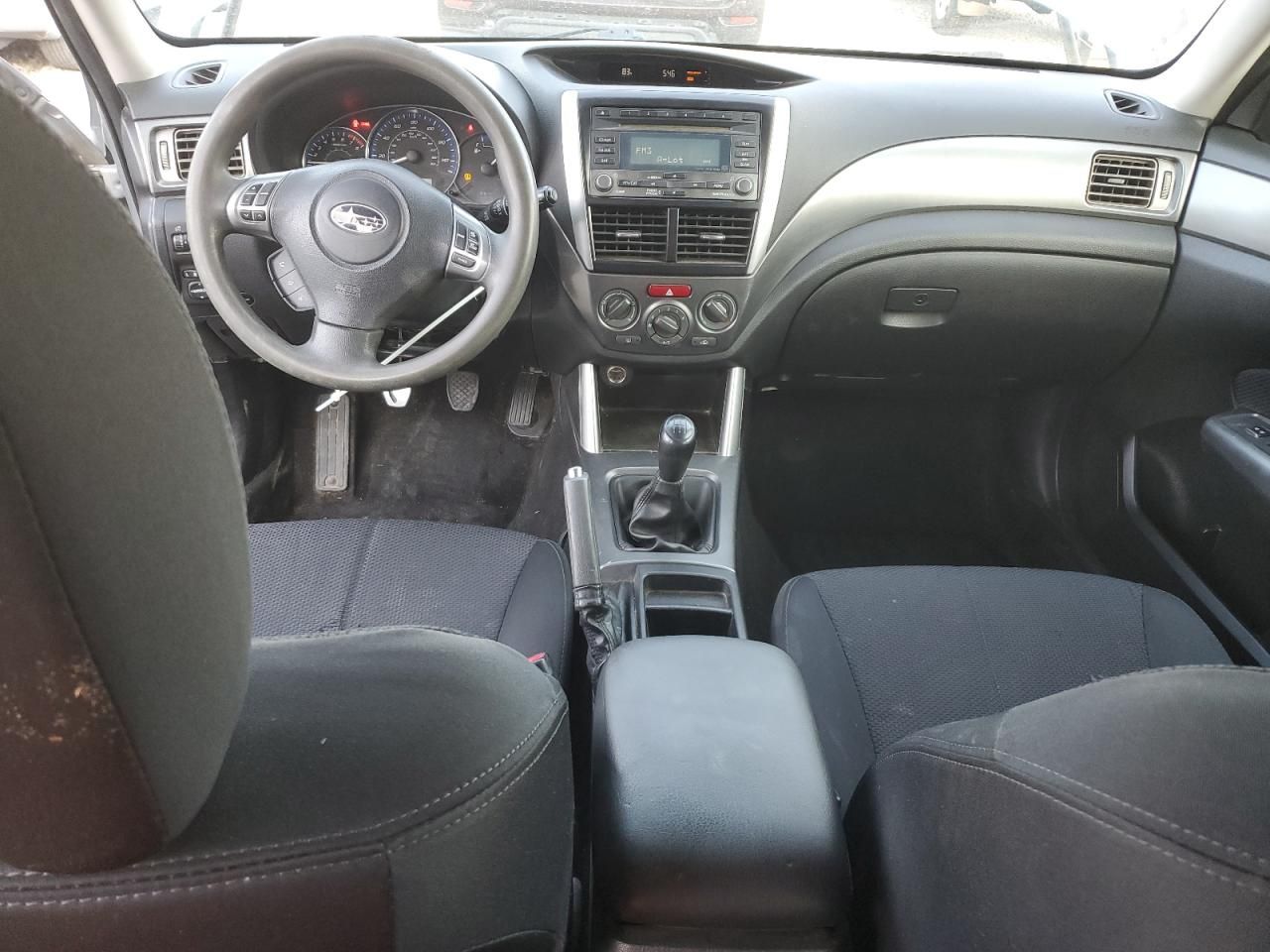 2013 Subaru Forester 2.5x