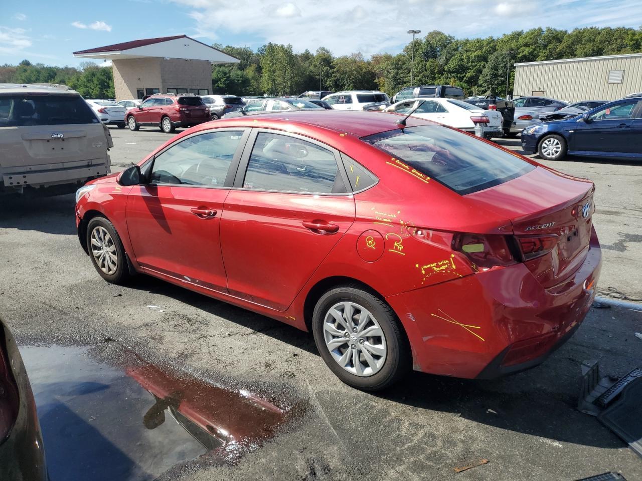 2020 Hyundai Accent se