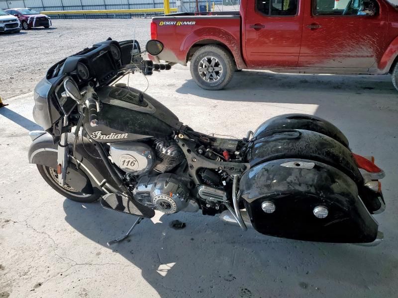 2022 Indian Motorcycle Co. Roadmaster