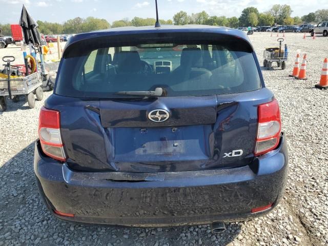 2013 Scion XD