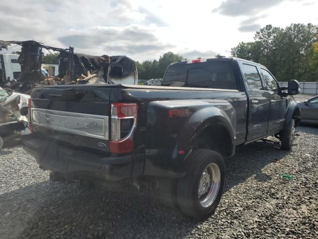 2020 Ford F450 Super Duty