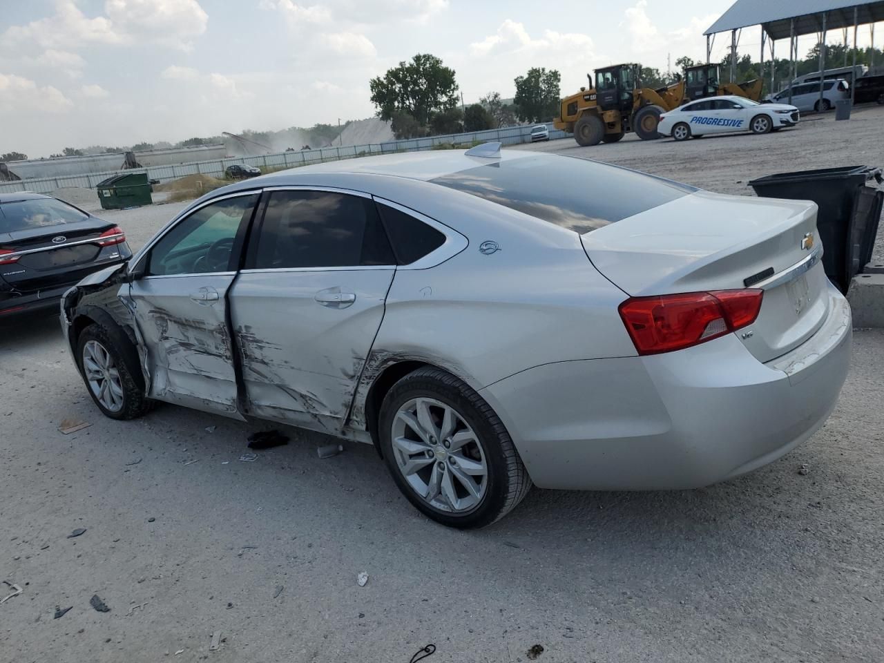 2019 Chevrolet Impala lt