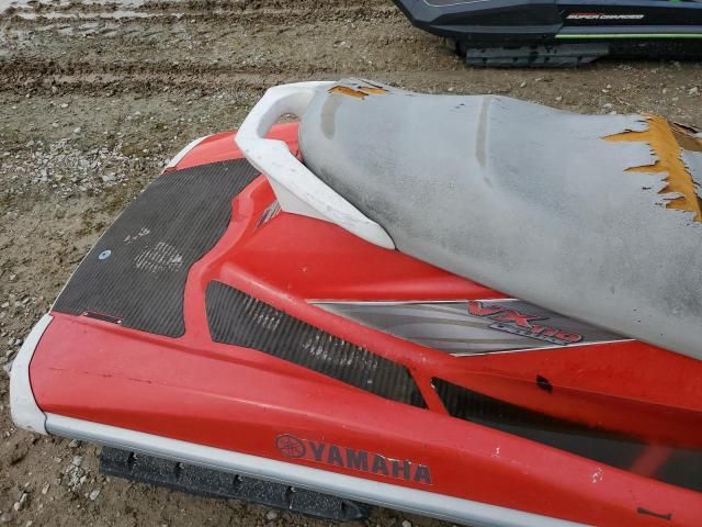2005 Yamaha VX110 Deluxe