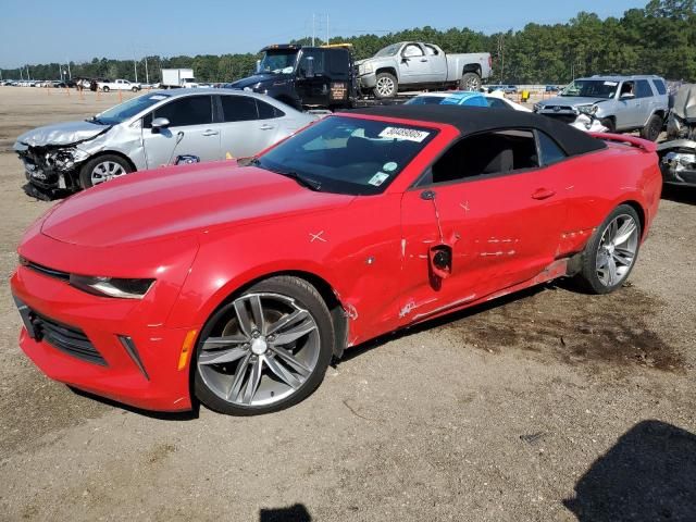 2017 Chevrolet Camaro LT