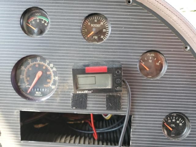 1993 Monaco 1993 Roadmaster Rail Executive Signature