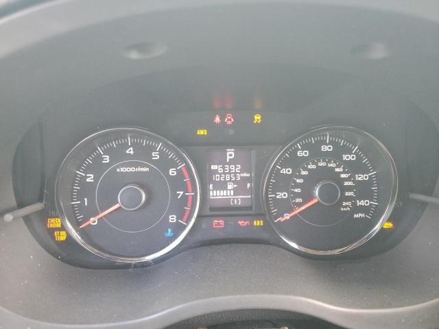2015 Subaru Forester 2.0XT Touring