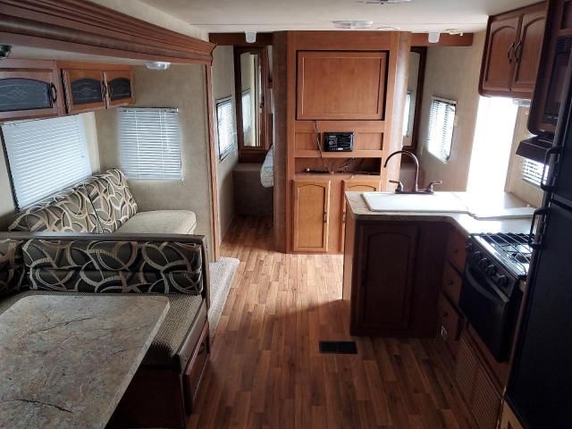 2012 Other Wildwood Travel TRA