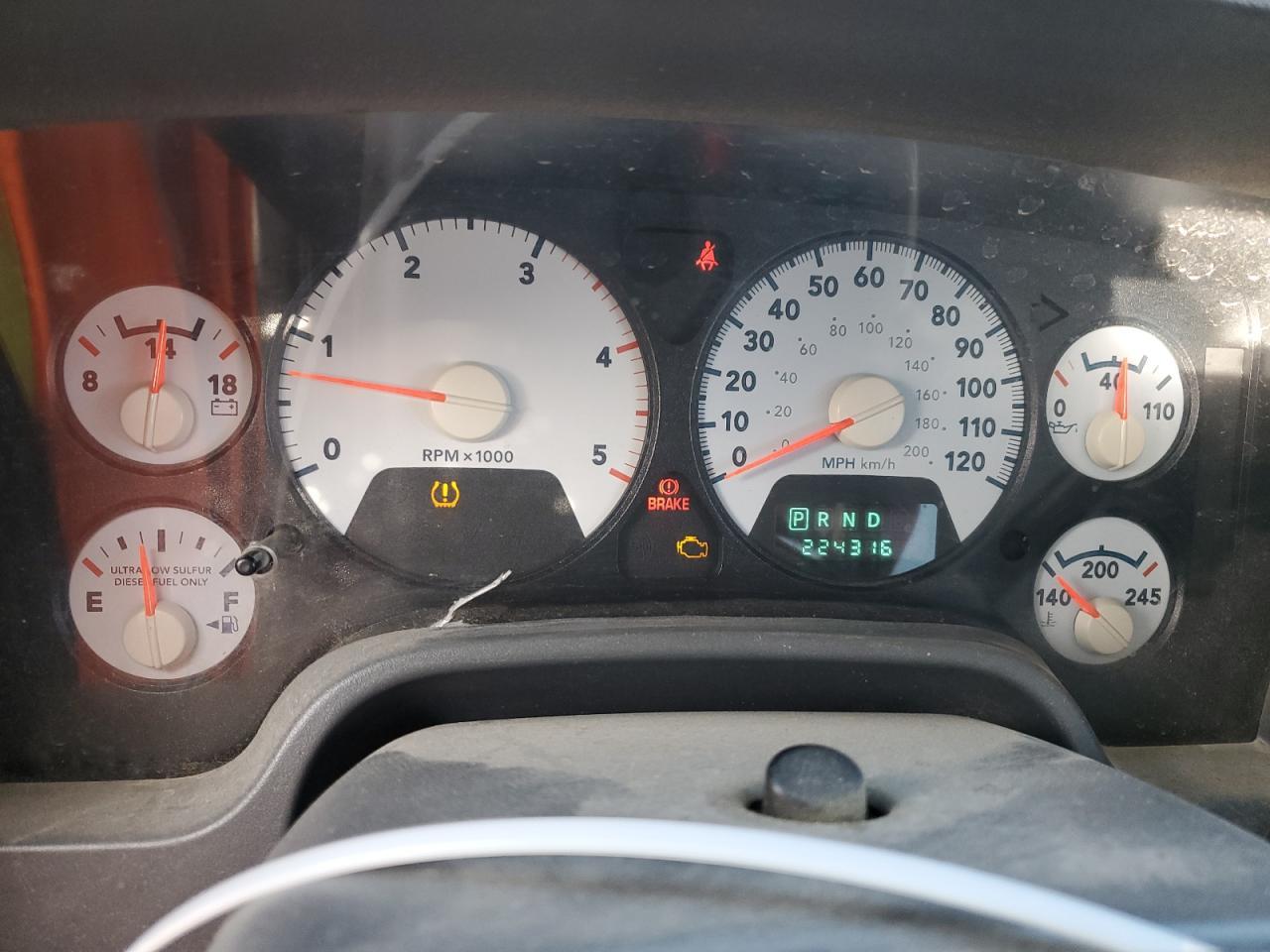 2008 Dodge Ram 2500 st