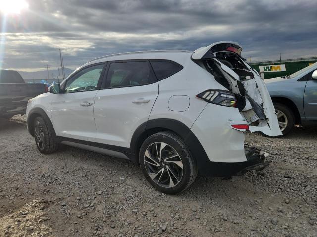 2020 Hyundai Tucson Limited