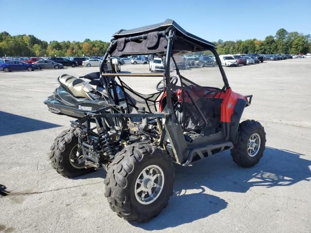 2011 Polaris Ranger RZR 800S