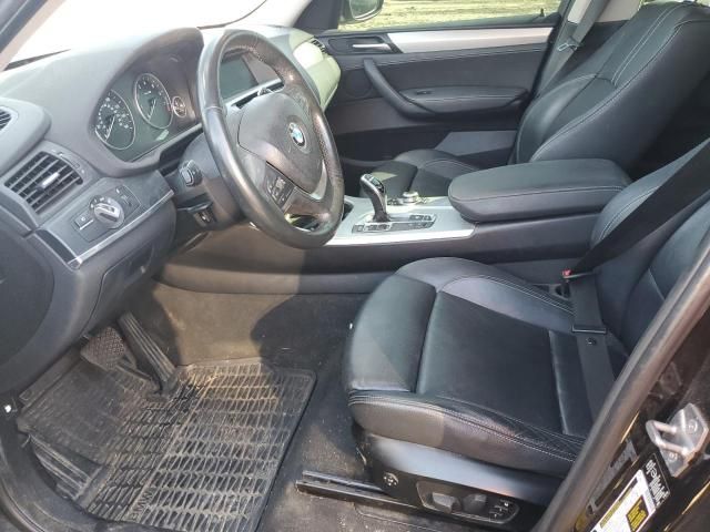 2011 BMW X3 XDRIVE35I