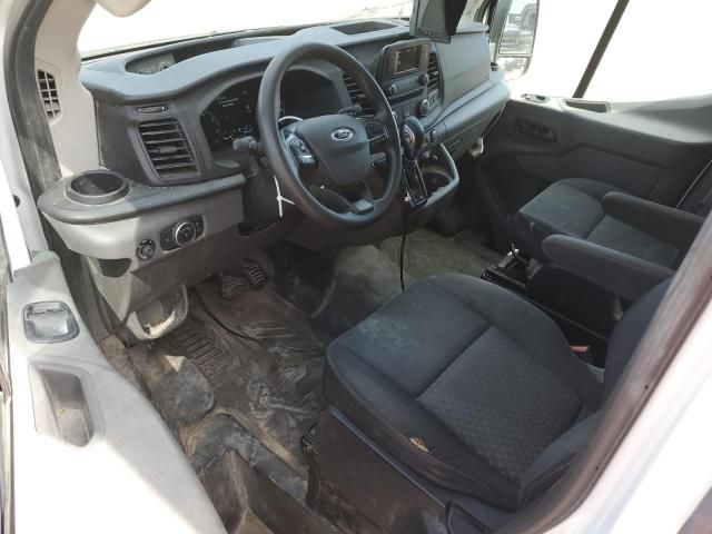 2021 Ford Transit T-350 HD