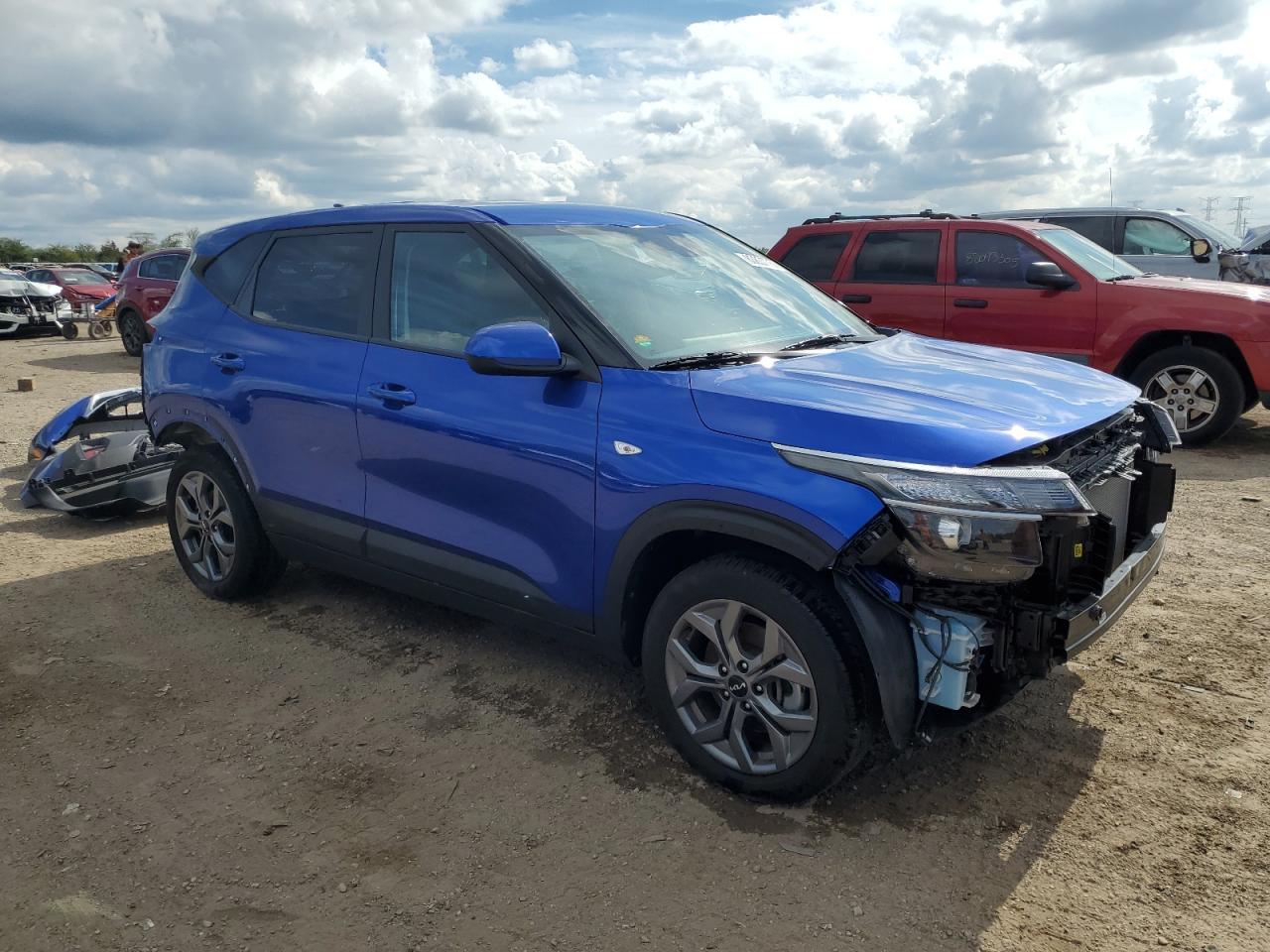 2024 KIA Seltos lx