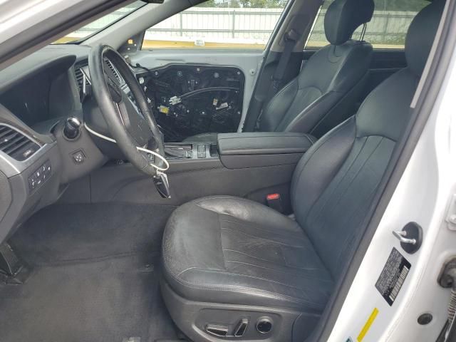 2015 Hyundai Genesis 3.8L