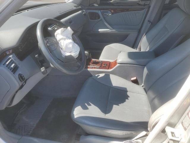 2001 Mercedes-Benz E 430